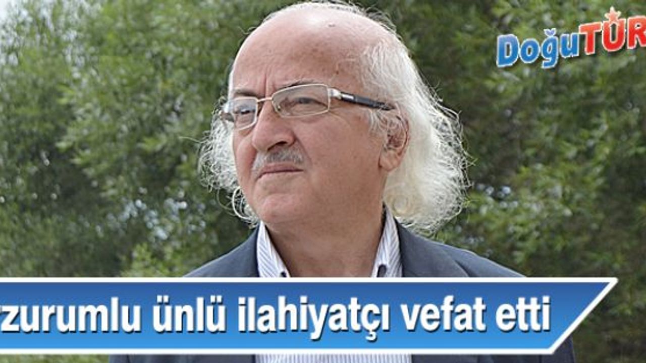 ERZURUMLU İLAHİYATÇI PROF. DR. SITKI GÜLLE MEDİNE’DE VEFAT ETTİ