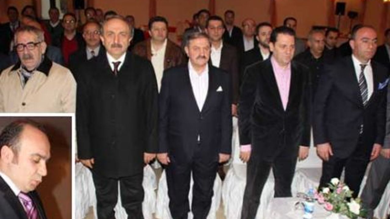 KAYA, EMNİYET VE TRAFİK HİZMETLERİNİ GELİŞTİRME DERNEĞİ BAŞKANLIĞINA SEÇİLDİ