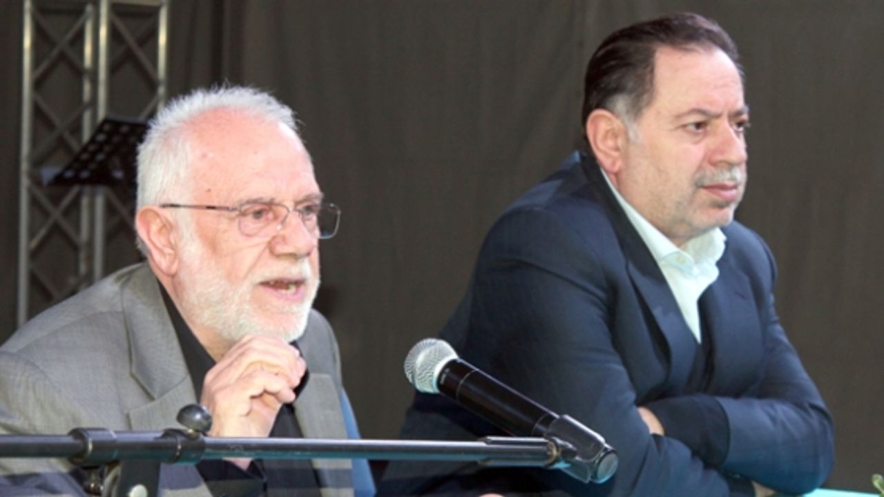 KİTAP GÜNLERİ'NDE, “İSLAM PEYGAMBERİ VE PROF. DR. MUHAMMED HAMİDULLAH” KONFERANSI