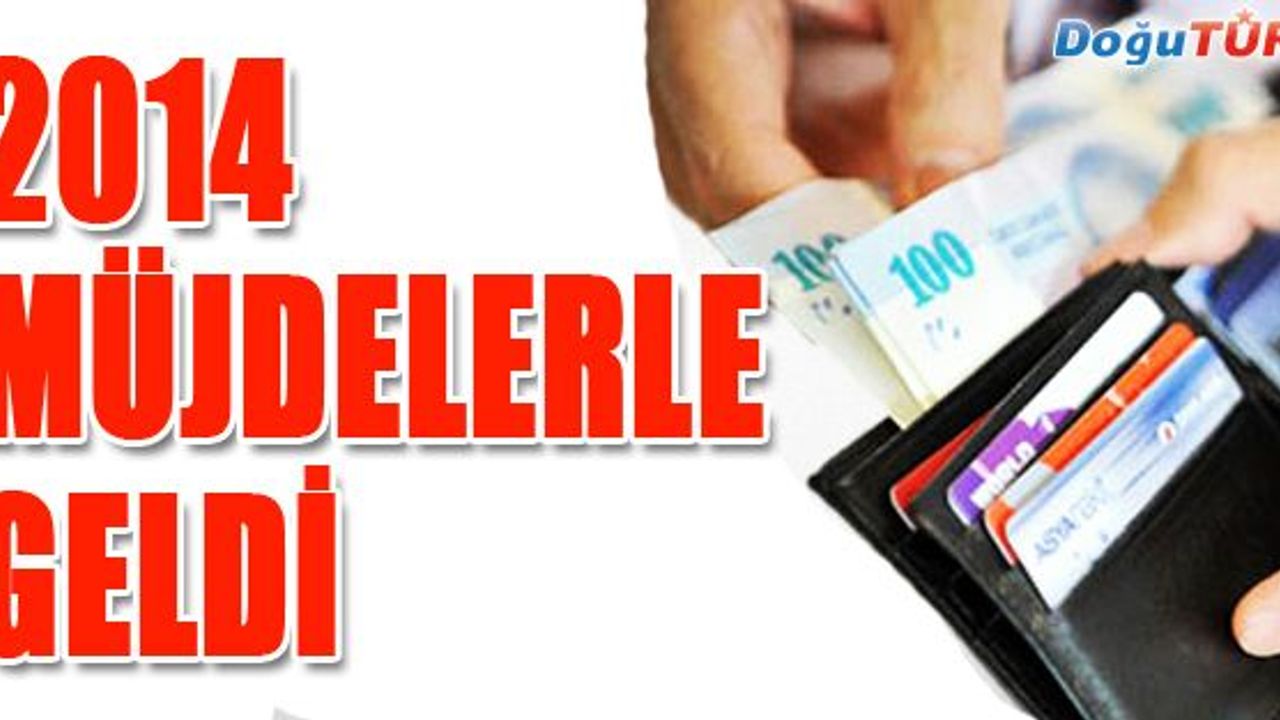 OCAK AYINDA HEM ZAM HEM DE AF GELİYOR