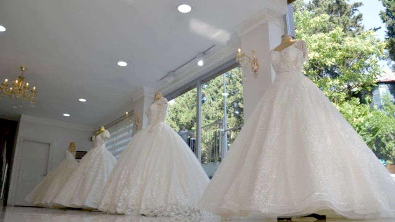 Gelinin yüzünü güldürüyor, damadın cebini yakıyor!