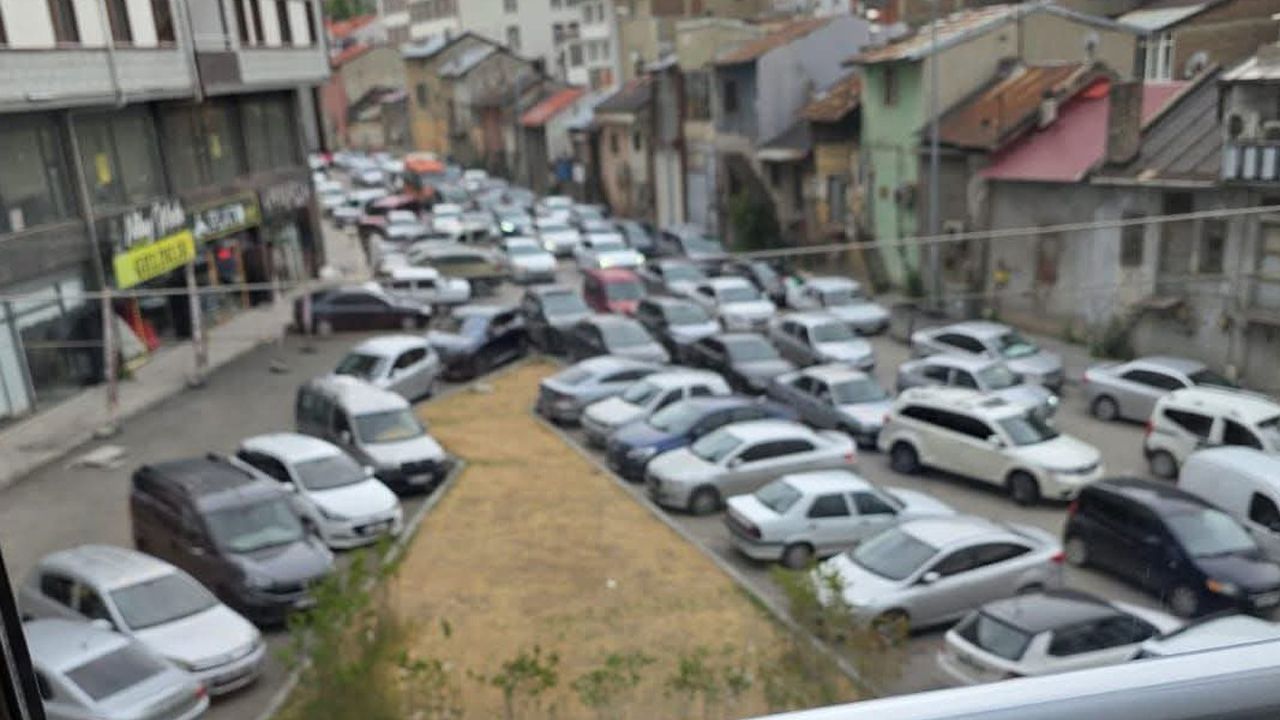 Bu park meselesi ciddi bela!...
