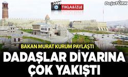 Bakan Kurum: Dadaşlar diyarına çok yakıştı