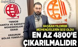 Mühendisler ek göstergelerinin artırılmasını istiyor