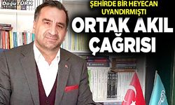 2025 Turizm Başkenti Erzurum’da ortak akıl çağrısı