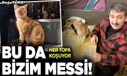 Bu da bizim Messi!