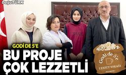 Bu proje çok lezzetli
