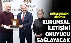 ETÜ Kurumsal İletişim ve Tanıtım Direktörlüğü’ne Okuyucu atandı