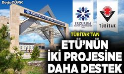 ETÜ proje Üretiyor, TÜBİTAK destekliyor