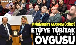 ETÜ’de gündem TÜBİTAK ARDEB destek programları
