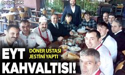 EYT kahvaltısı!