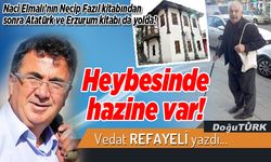 Heybesinde hazine var!