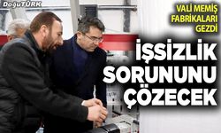 Oltu OSB çevre ilçelerin de işsizlik sorununu çözecek