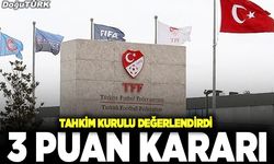Tahkim Kurulu kararını verdi: Erzurumspor’un üç puanı silindi