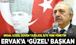 ERVAK, Erdal Güzel’e yeniden ‘onay’ verdi
