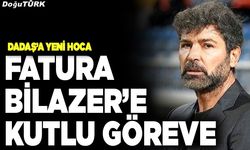 Fatura Bilazer’e kesildi, yeni hoca Kutlu oldu