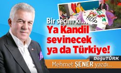 Bir seçim ki… Ya Kandil sevinecek ya da Türkiye!