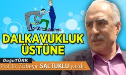 DALKAVUKLUK ÜSTÜNE