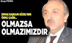 Güzel: 6. Teşvik bölgesi olmazsa olmazımızdır