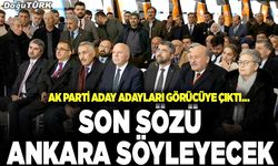 Son sözü Ankara söyleyecek