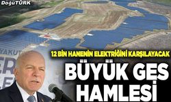 Büyükşehir’den büyük GES hamlesi