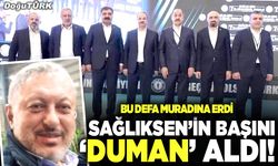 Sağlıksen’in başını ‘duman’ aldı!