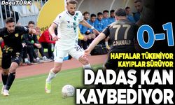 Dadaş kayıplarda