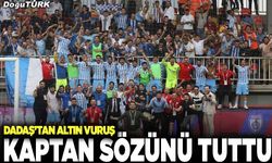 Ligde kalma yolunda dev adım!