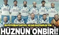 Hüznün onbiri!