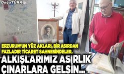 Alkışlarımız asırlık çınarlara gelsin…