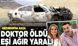 Kahreden kaza; Aile hekimi hayatını kaybetti