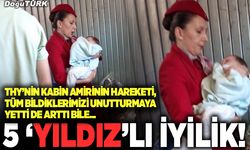 5 ‘Yıldız’lı iyilik!