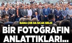 Bir fotoğrafın anlattıkları...