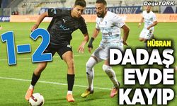 Dadaş evde yok