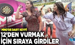 Hedefi 12’den vurmak için sıraya girdiler