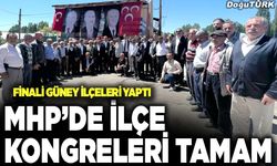 MHP kongreleri tamam; 3 ilçe başkanı değişti