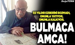 Bulmaca amca!