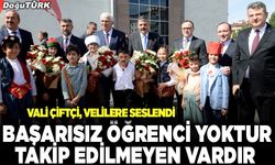 Vali Çiftçi: Yavrularımızı geleceğe en güzel şekilde hazırlamalıyız