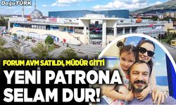 Yeni patrona selam dur!