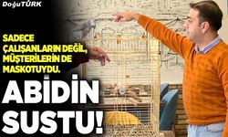 Abidin sustu!