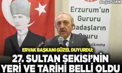 ER-VAK, 100.Yılda Ankara’ya çıkarma yapacak