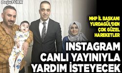 Instagram canlı yayınıyla yardım isteyecek