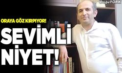 Sevimli niyet!