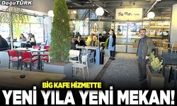 Yeni yıla yeni mekan!