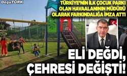 Eli değdi, çehresi değişti!