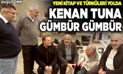 Kenan Tuna gümbür gümbür