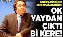 Ok yaydan çıktı bi kere!