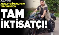Tam iktisatçı!