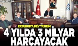 2. OSB’ye büyük yatırım; 4 yılda 3 milyar harcanacak