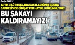 Bu şakayı kaldıramayız!